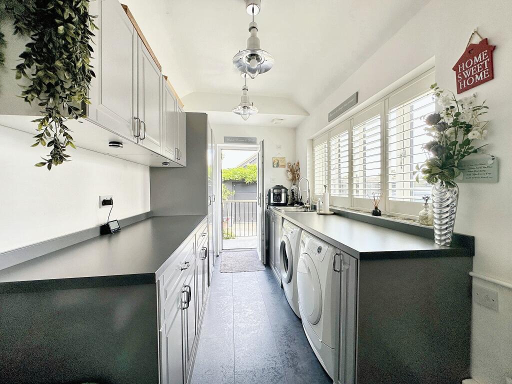 Utility Room