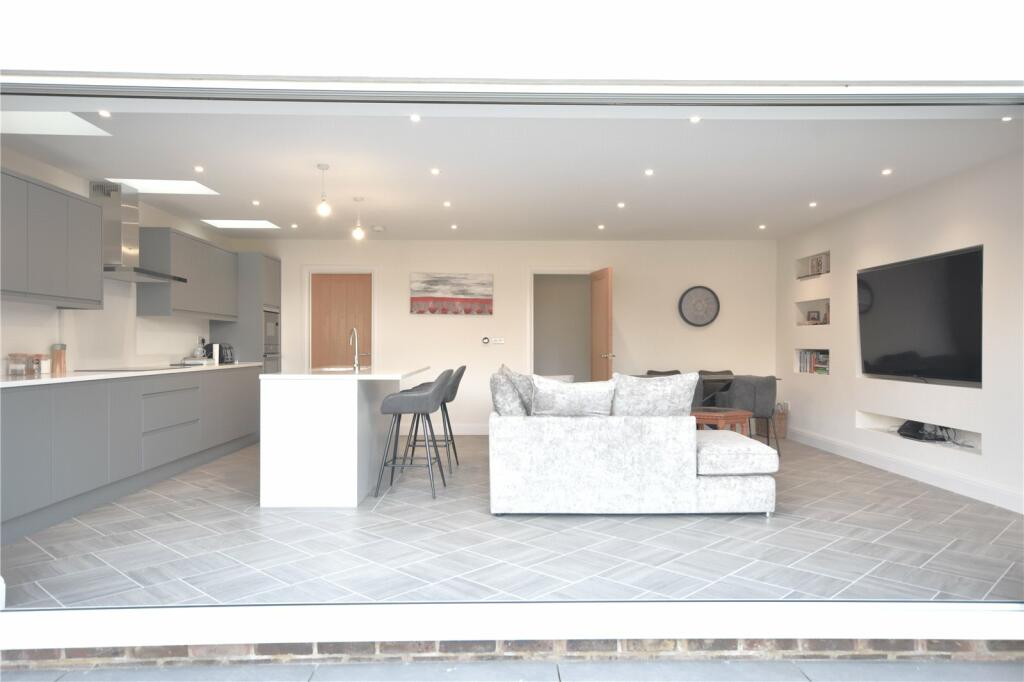 Bifolding Doors