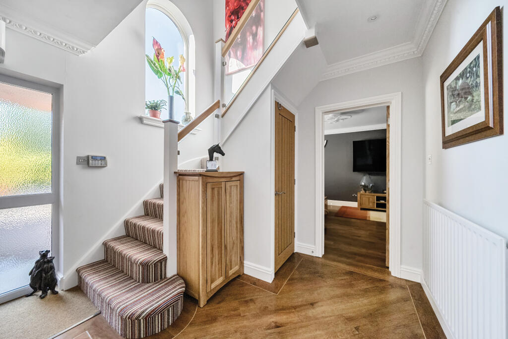 Entrance Hall