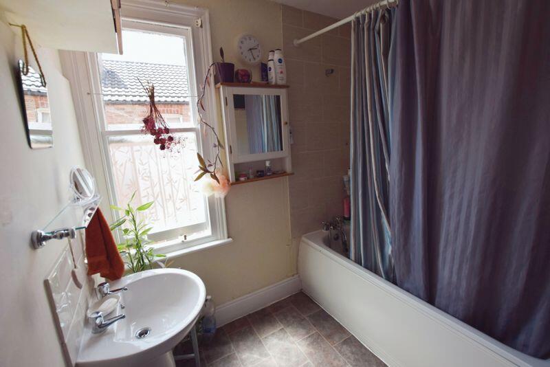 Upstairs Bathroom