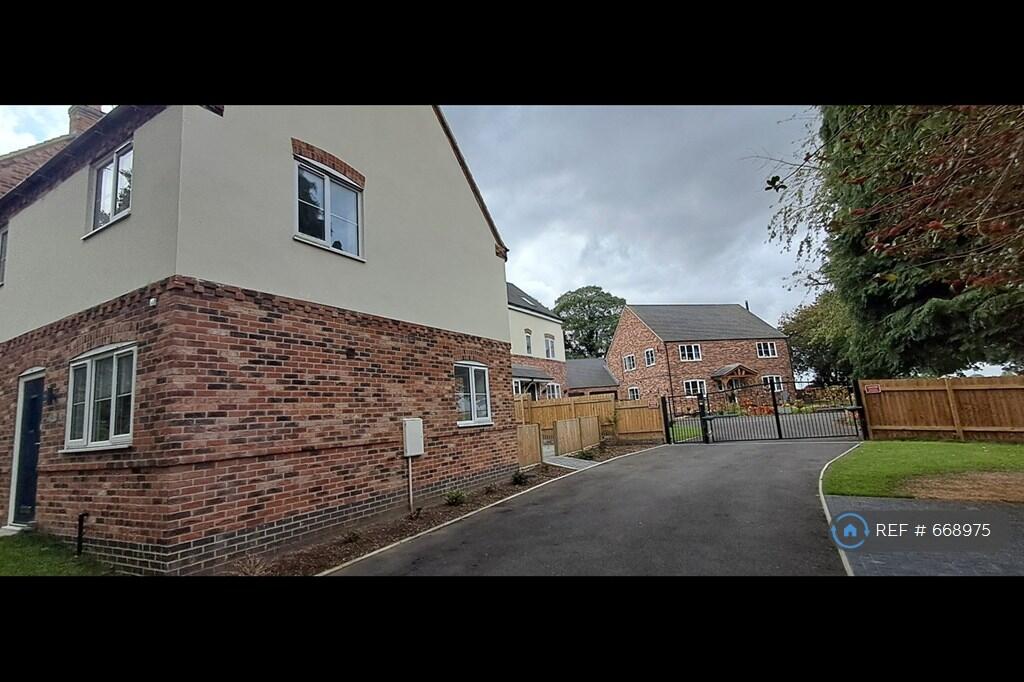 Side Of House