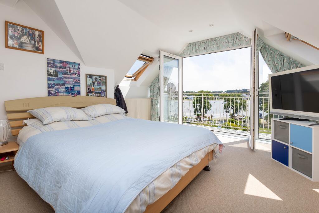 Top Floor Bedroom