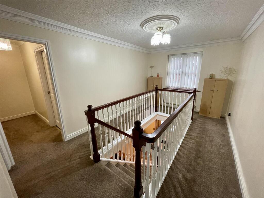 First Floor Landing