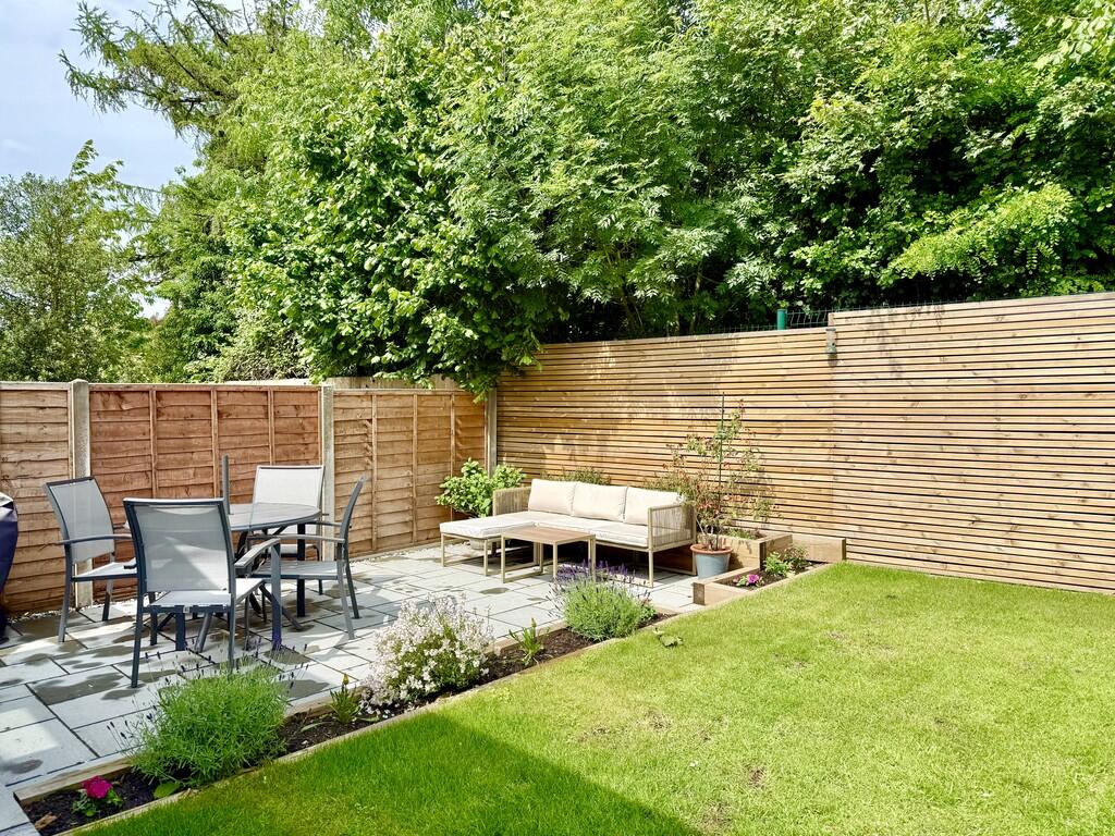 Garden and Patio ...