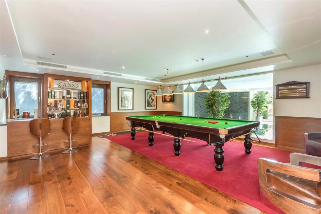 Games Room