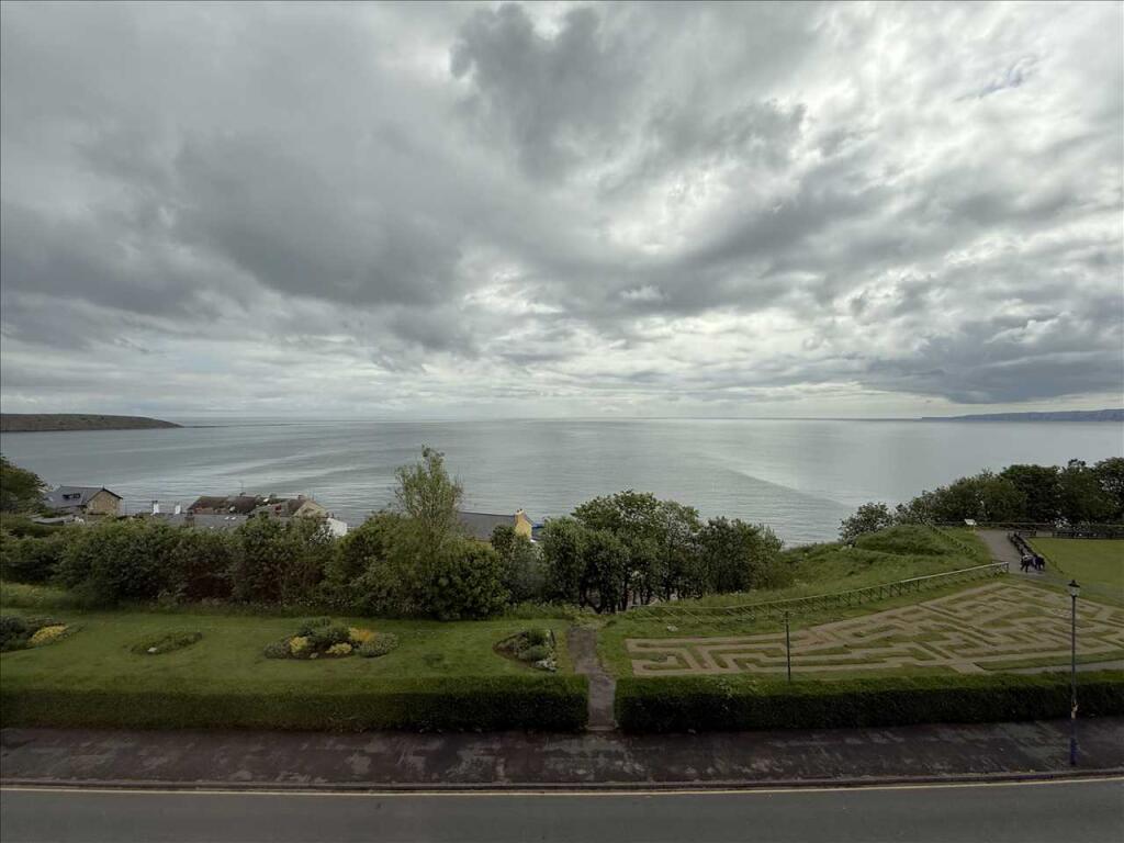 Sea Views From The