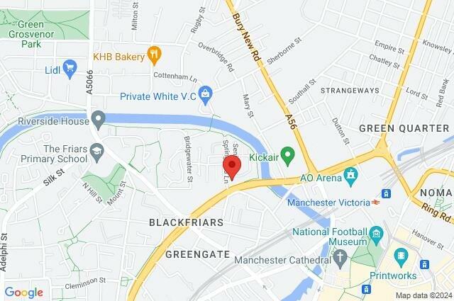 Google Maps Image