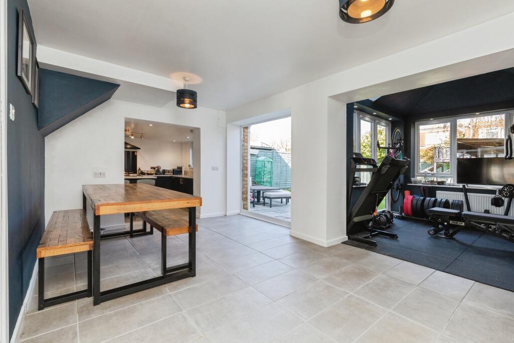 Dining / Family Room