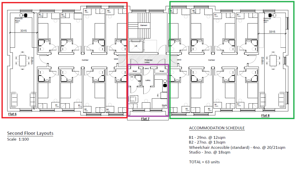 Studio Flat 7