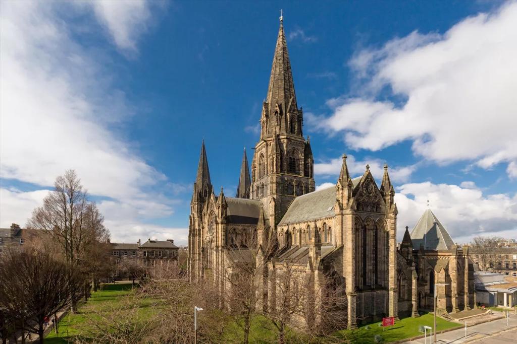 St Mary's Cathedral