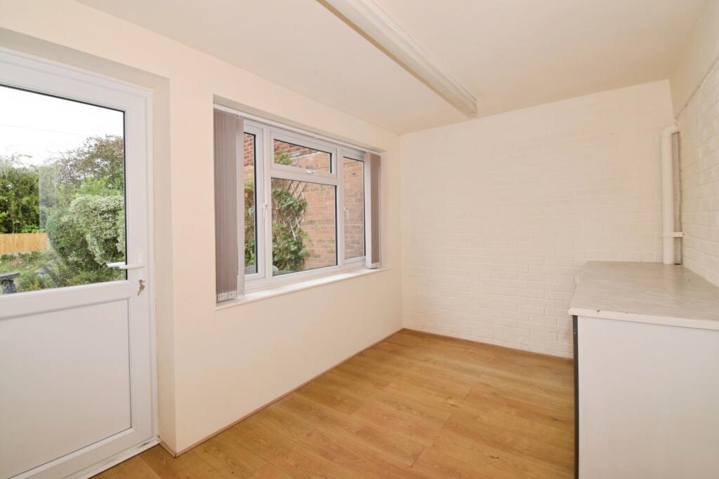 Utility Room