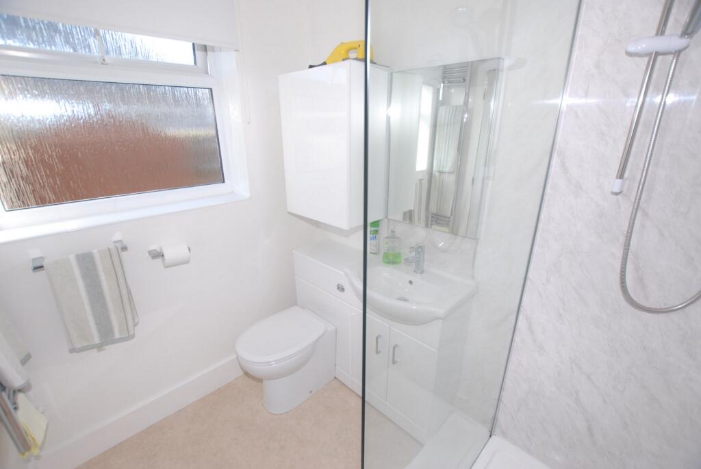 Shower room