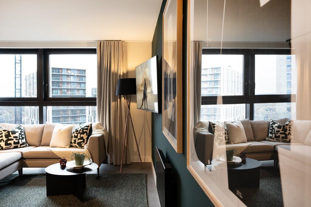 Shared Apartment
