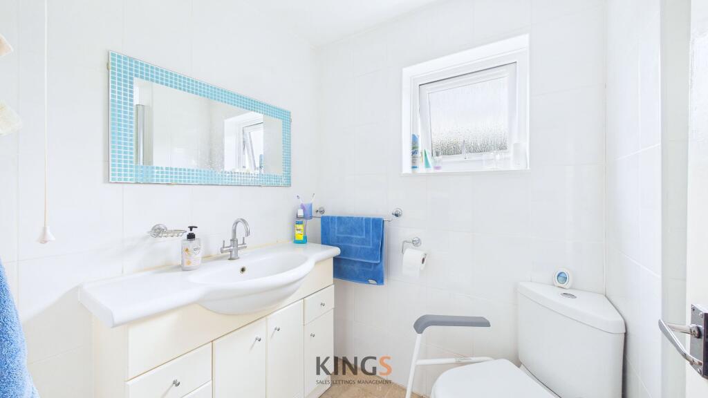 Shower Room