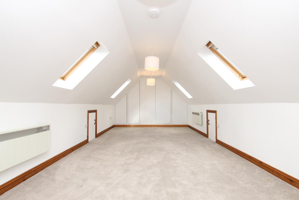 Loft Room