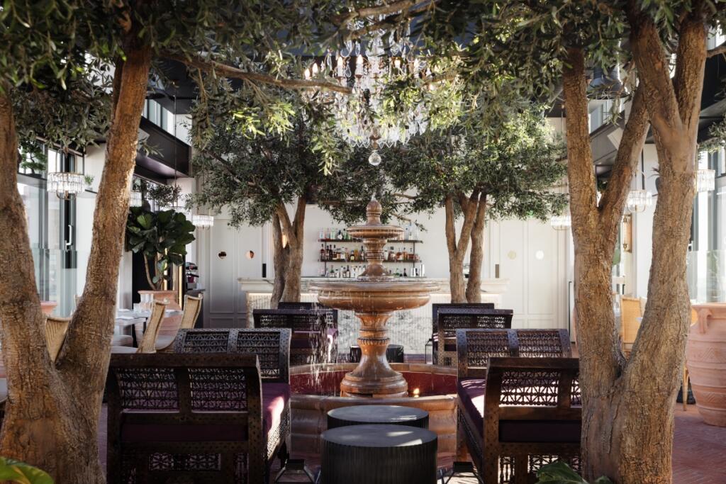 Fountain