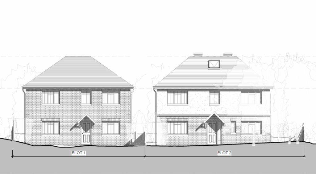 Proposed New Dwellings