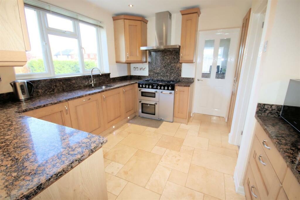 View of Kitchen