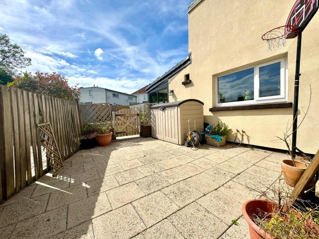 Paved Patio 1