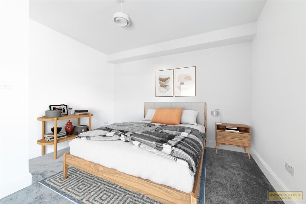 BEDROOM 1