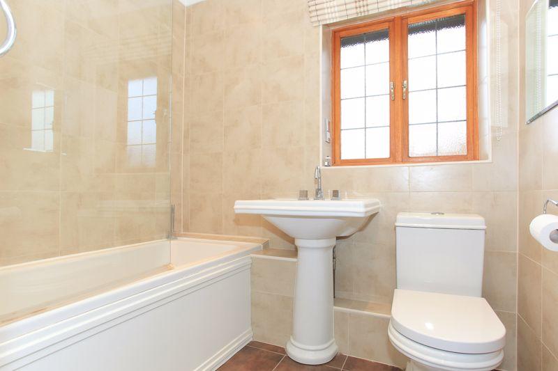 Family bathroom