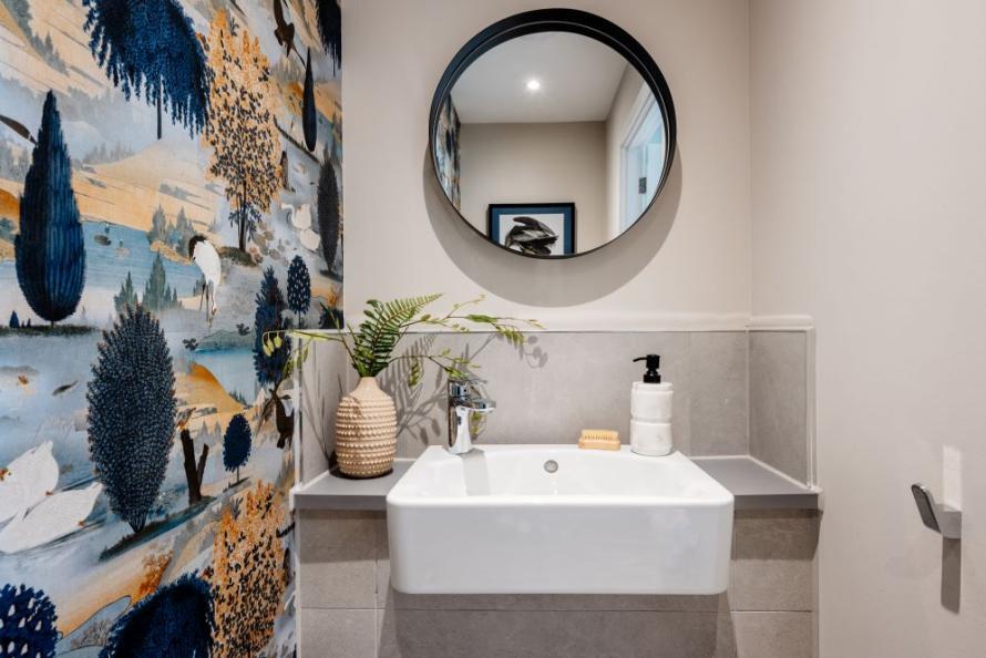 The Wren, Number 1 at Farehurst Park - WC