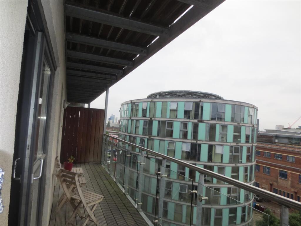 Balcony Space