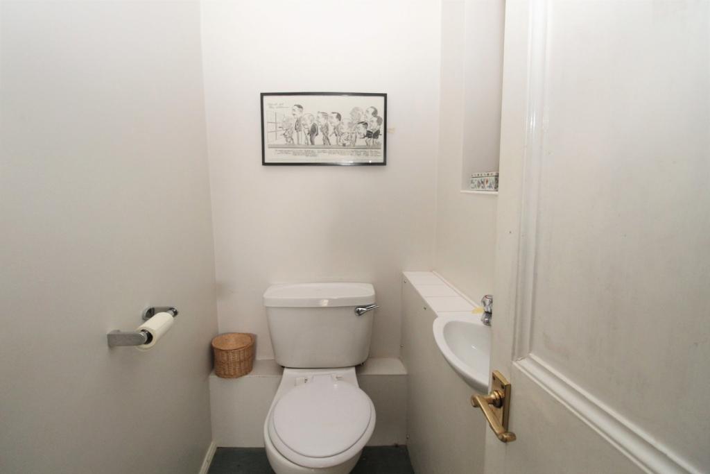Cloak Room