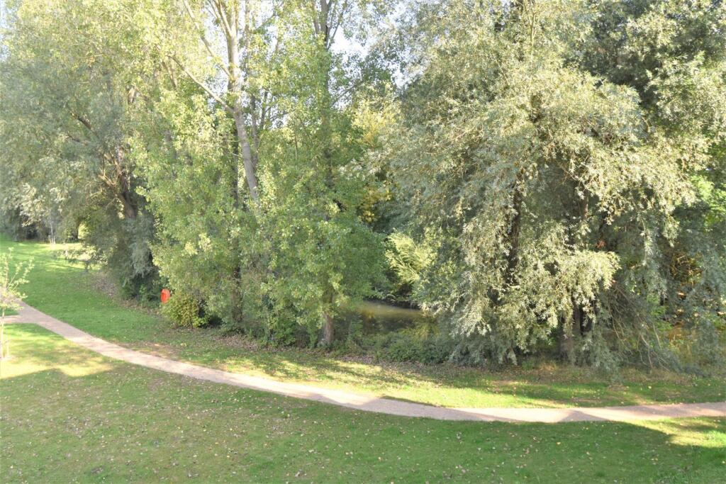 General view of riverc