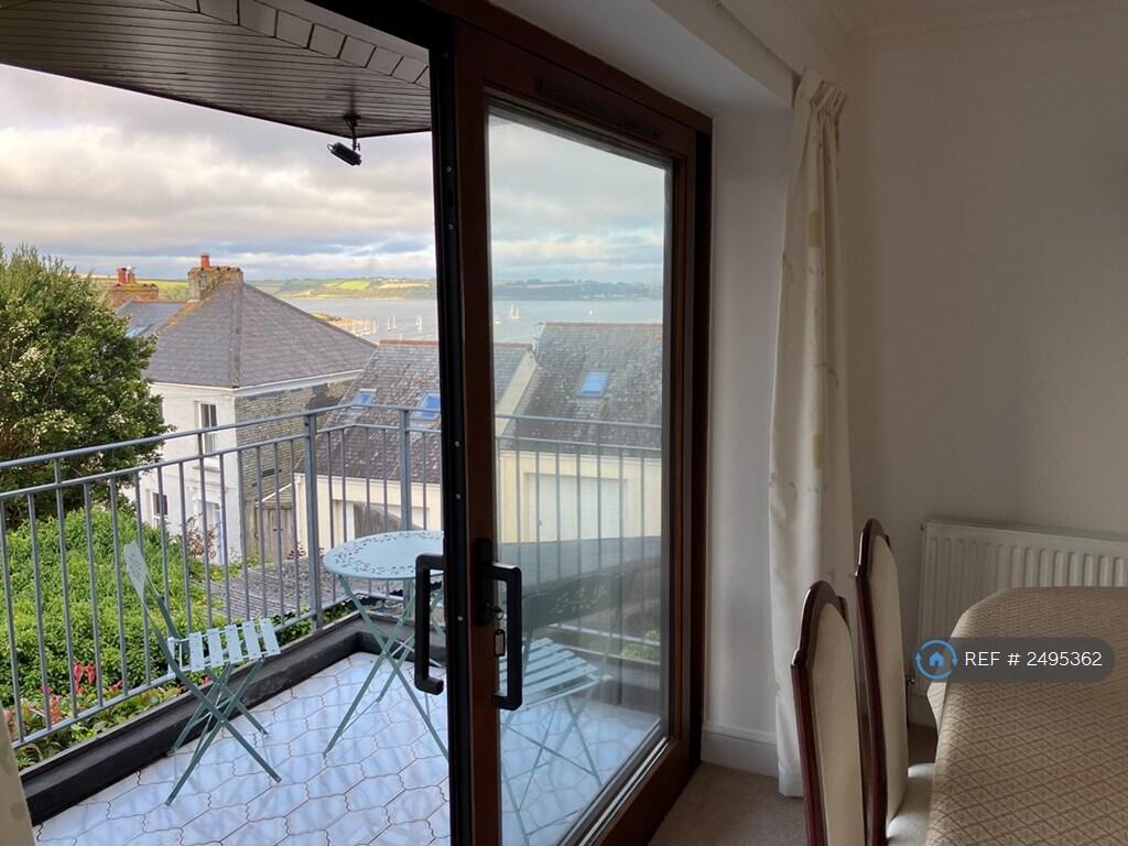 Balcony Access From Lounge Dinner