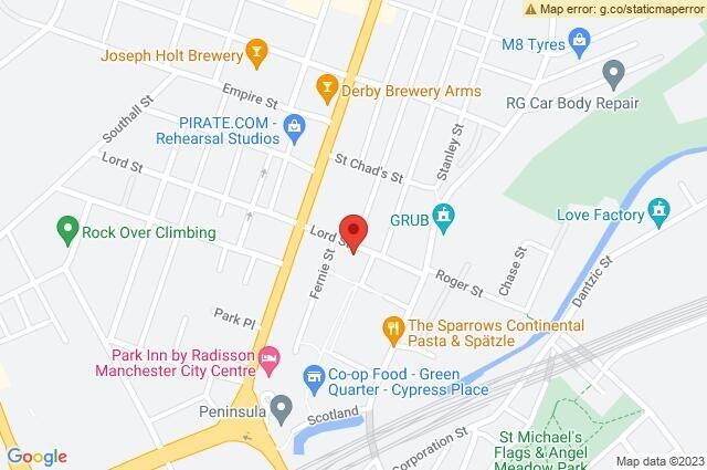 Google Maps Image