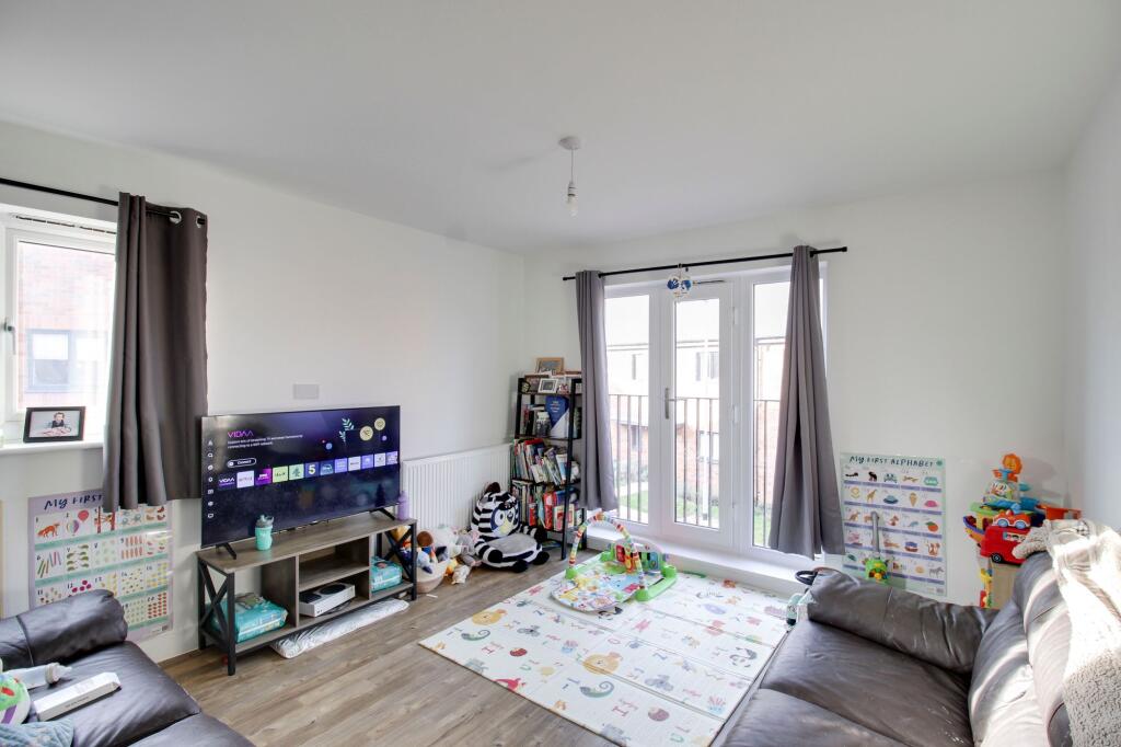 Kitchen / Dining / Living Room