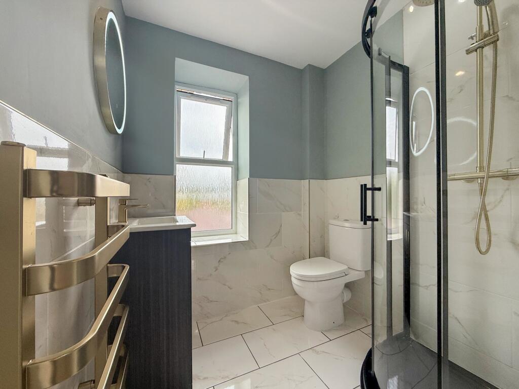 Upstairs Shower Room