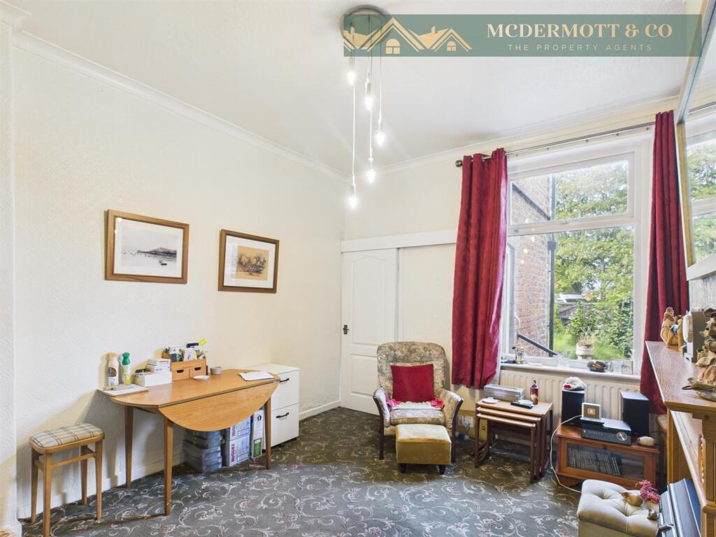 2nd Reception Room/Dining Room