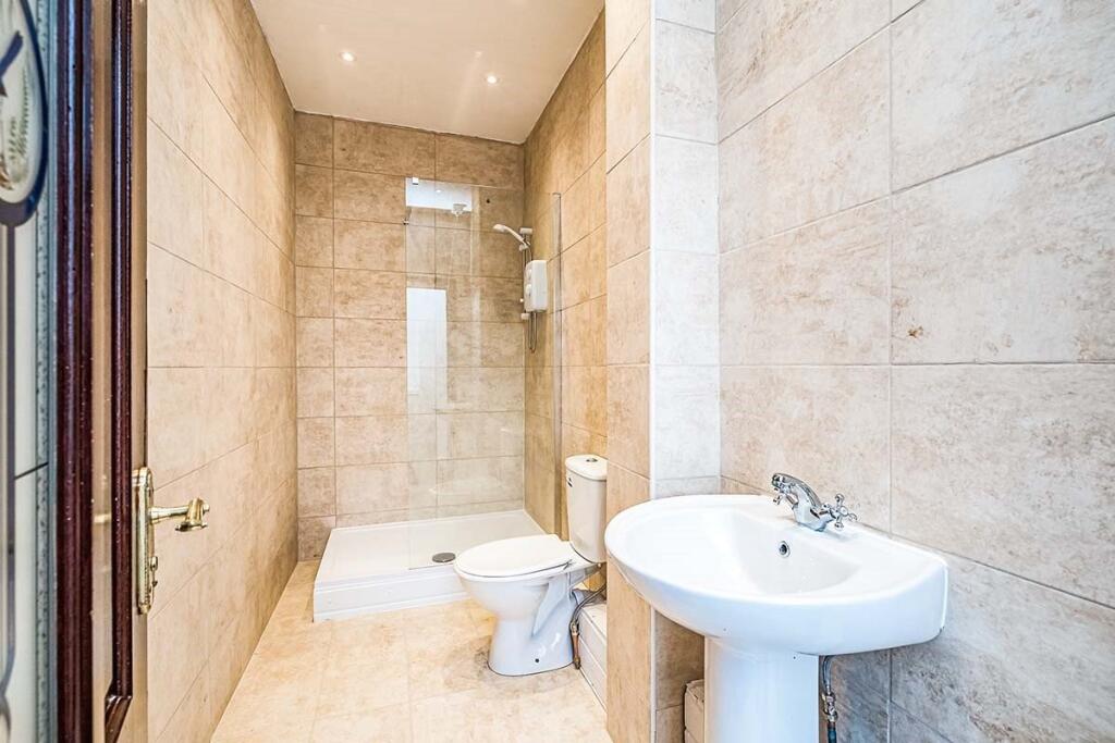 Shower Room Wc