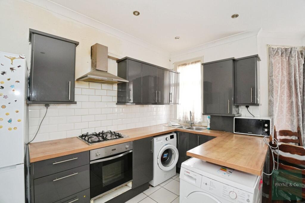 Open Plan Kitchen Lounge Diner