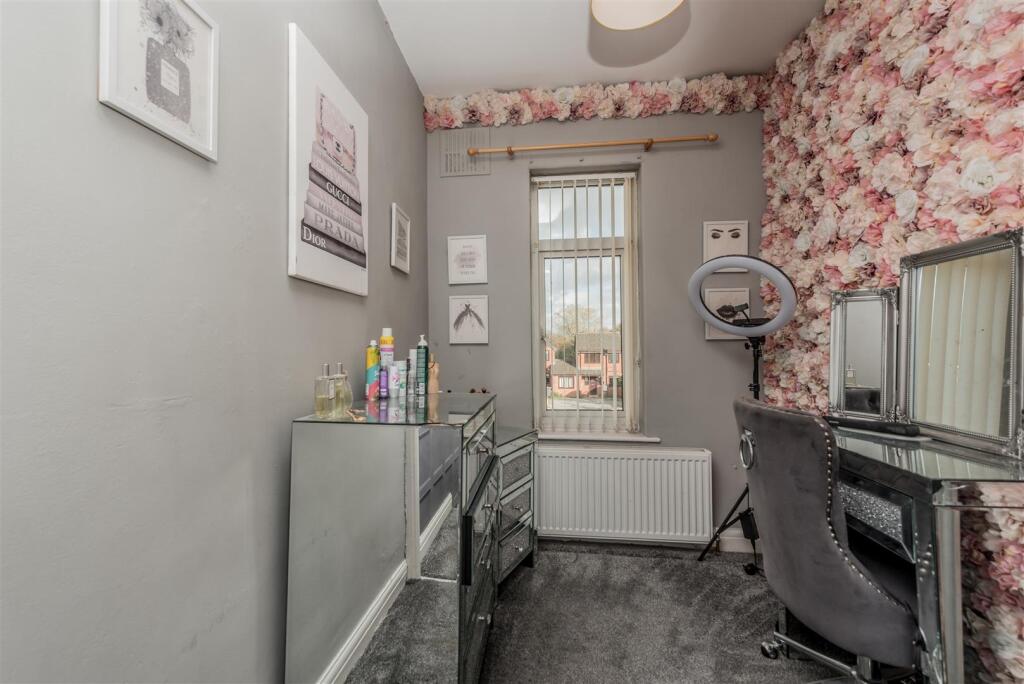Bedroom Three: