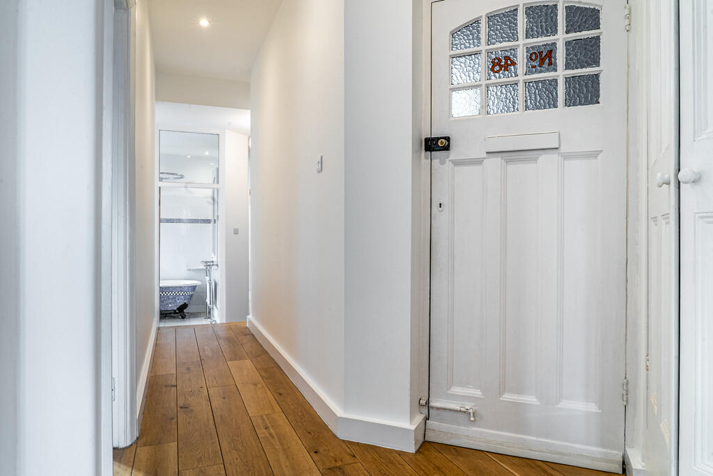 Hallway 1