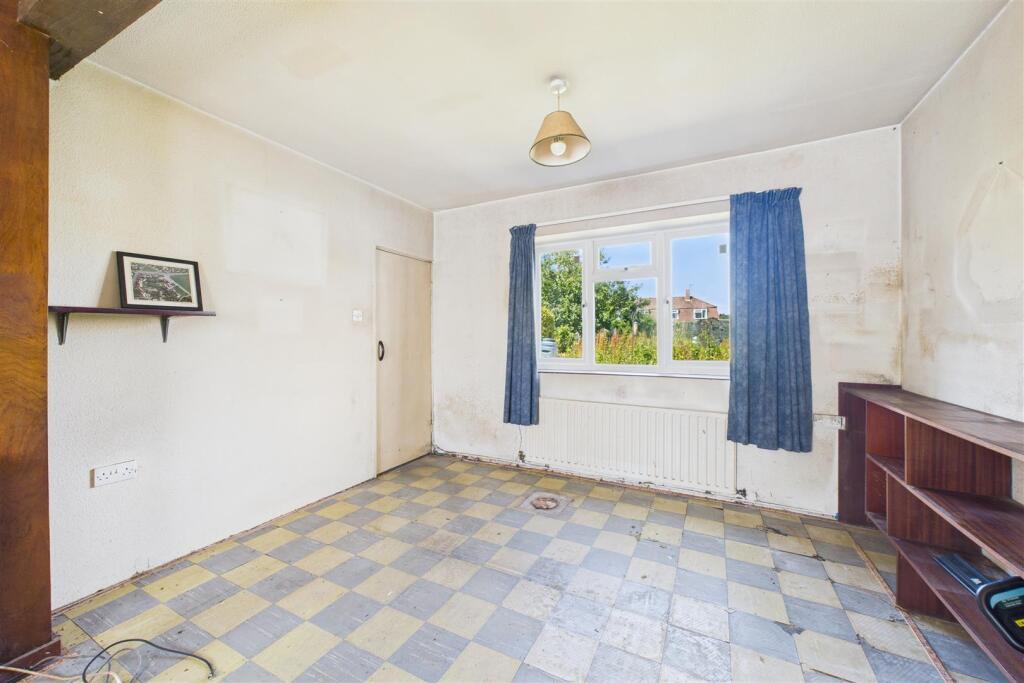 78 Highridge Road, Bishopsworth, Bristol BS13 8HP 