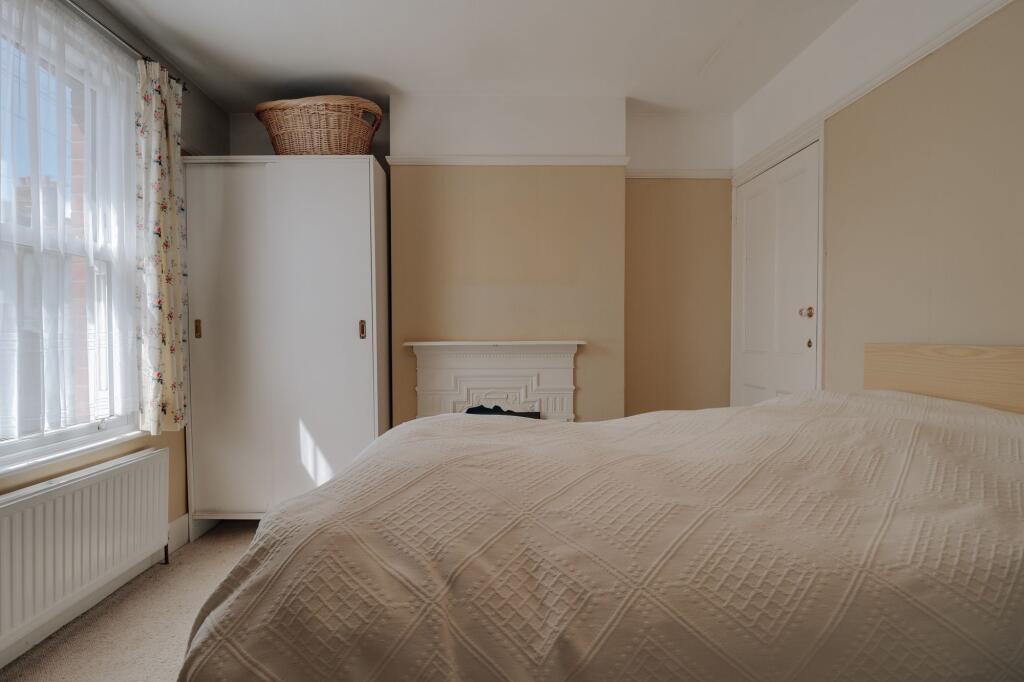 Main bedroom