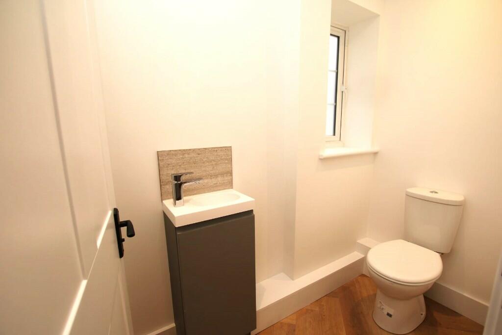 Cloakroom 
