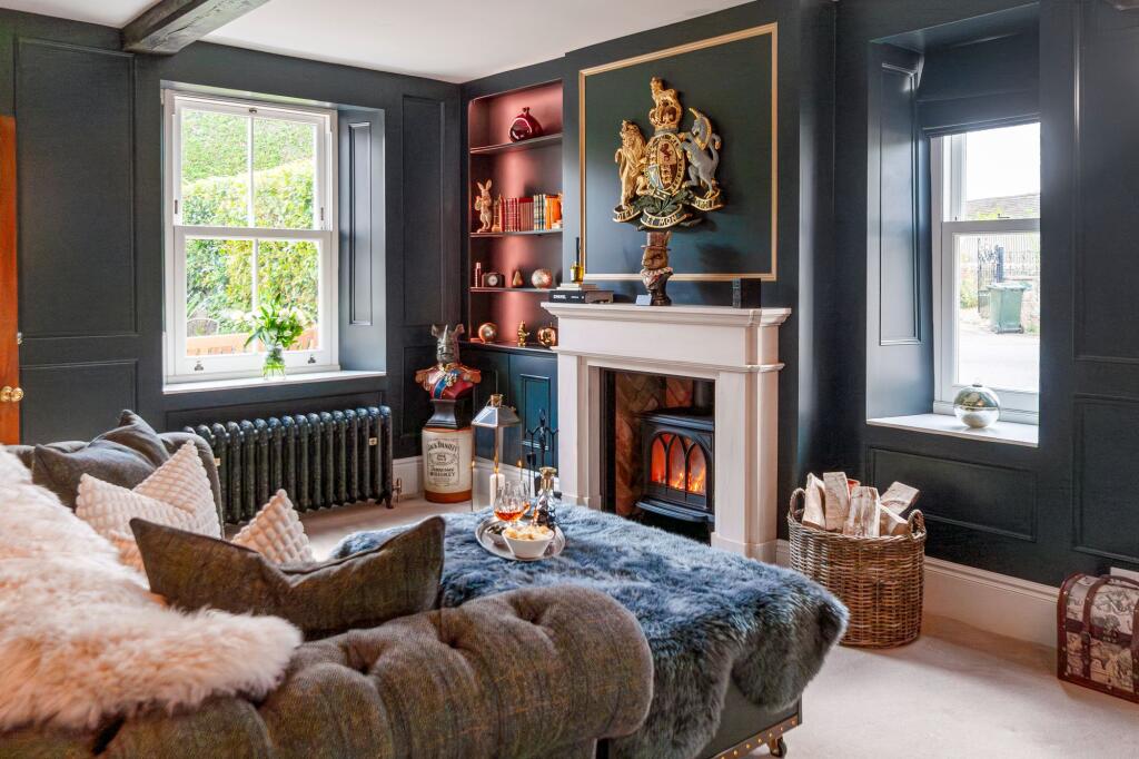 Formal Living Room