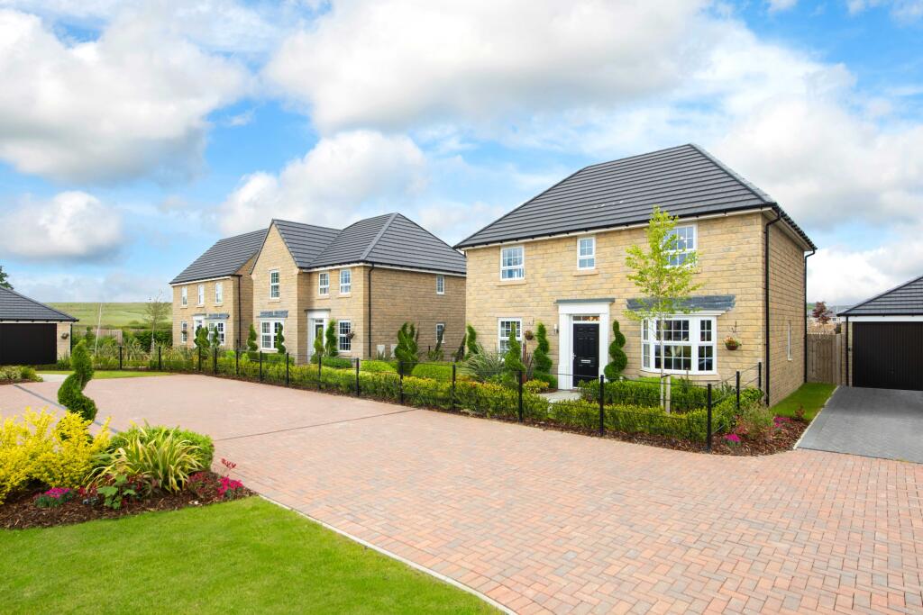 Penning ridge sales arena street scene v2