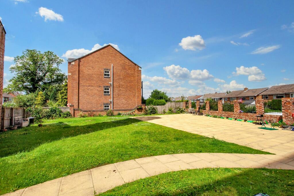 Communal Gardens