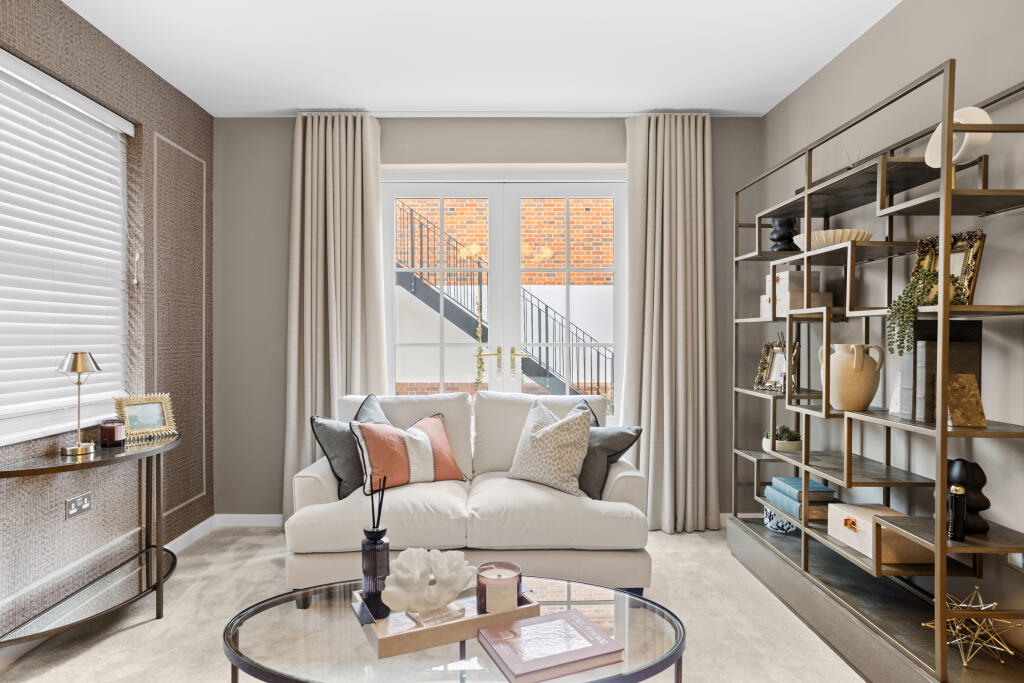 Show home