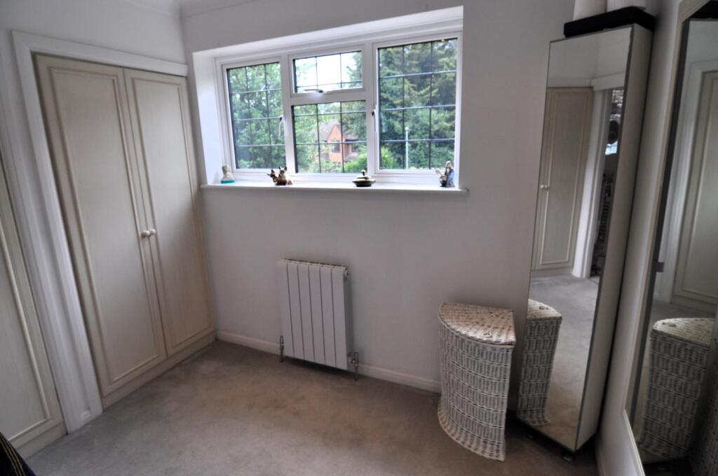 Master Dressing Area