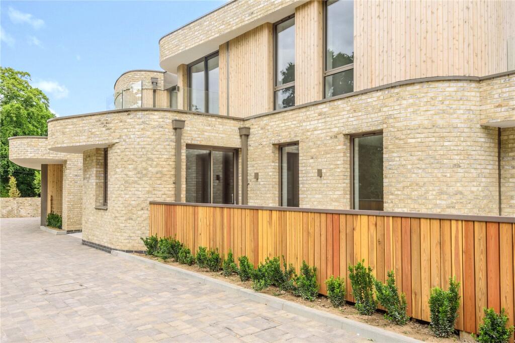 Forest Gate House