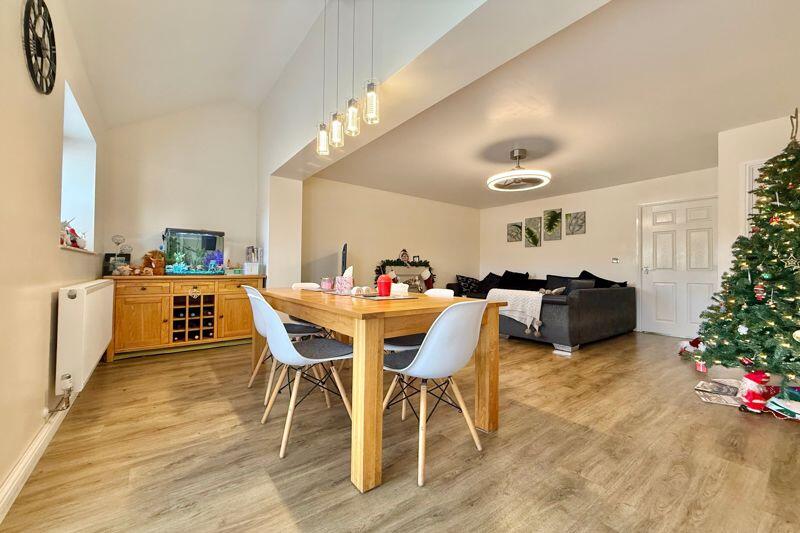 Extended Living Room