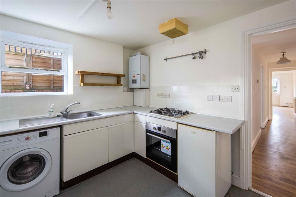 Kitchen View 2