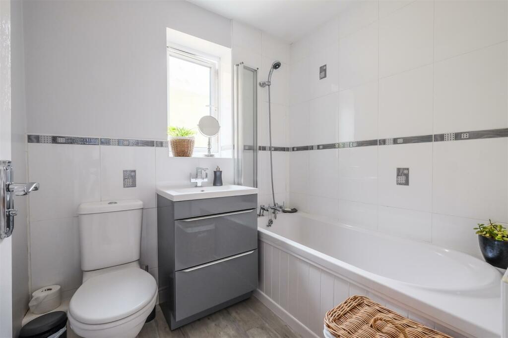 House bathroom